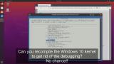 Embedded thumbnail for Recompiling The Ubuntu 20.04 Kernel To Speed Up Gameplay - You Couldn&amp;#039;t Do This On Windows