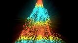Embedded thumbnail for Blender animation - Particles affected by music in cycles animation at 720p 60fps