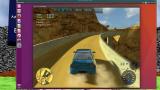 Embedded thumbnail for Quick demo of the Qemu Virgil 3D guest OpenGL renderer